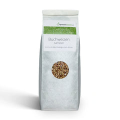 Buchweizen Sprossen Bio 500g
