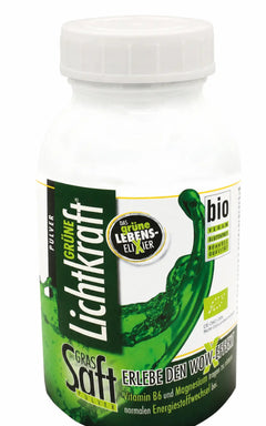 Gerstengrassaftpulver Bio
