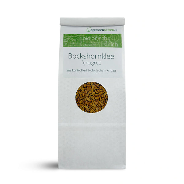 Bockshornklee Bio Samensprossen 250g