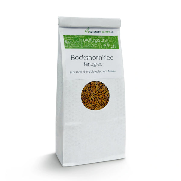 Bockshornklee Bio Samensprossen 250g