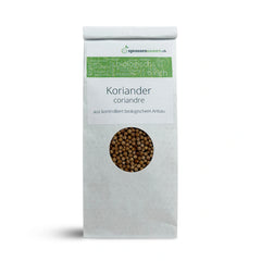 Graines de coriandre bio 100 g