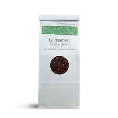 Graines de lin germées biologiques 250 g