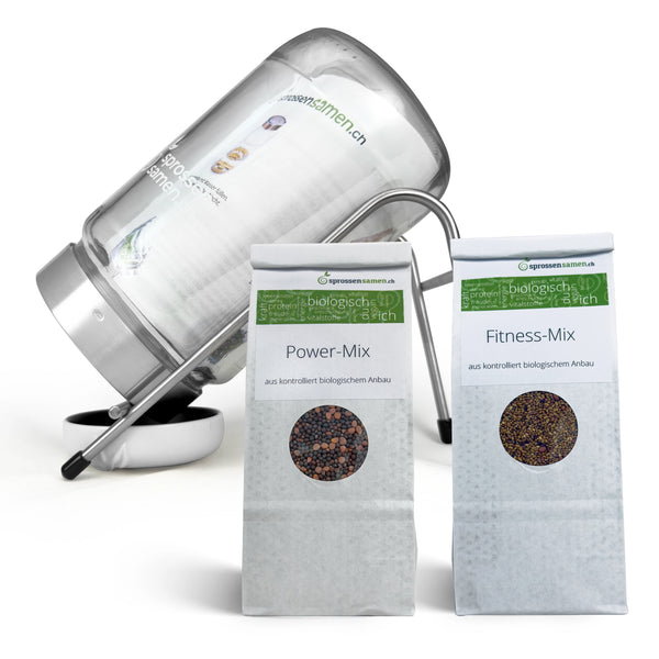 Starterpaket mit System