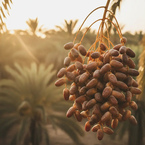 Datteln Bio "Deglet Nour" in Rohkostqualität