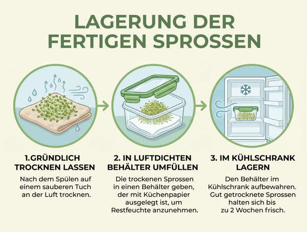 Starterpaket: The Way We Grow™ System