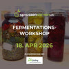 Fermentations-Workshop