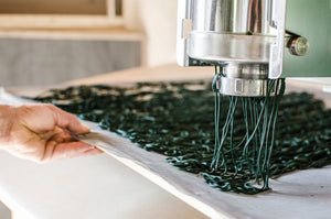 Spirulina-Spaghettisierung