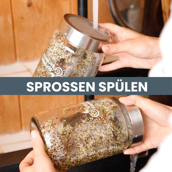 Starterpaket: The Way We Grow™ System