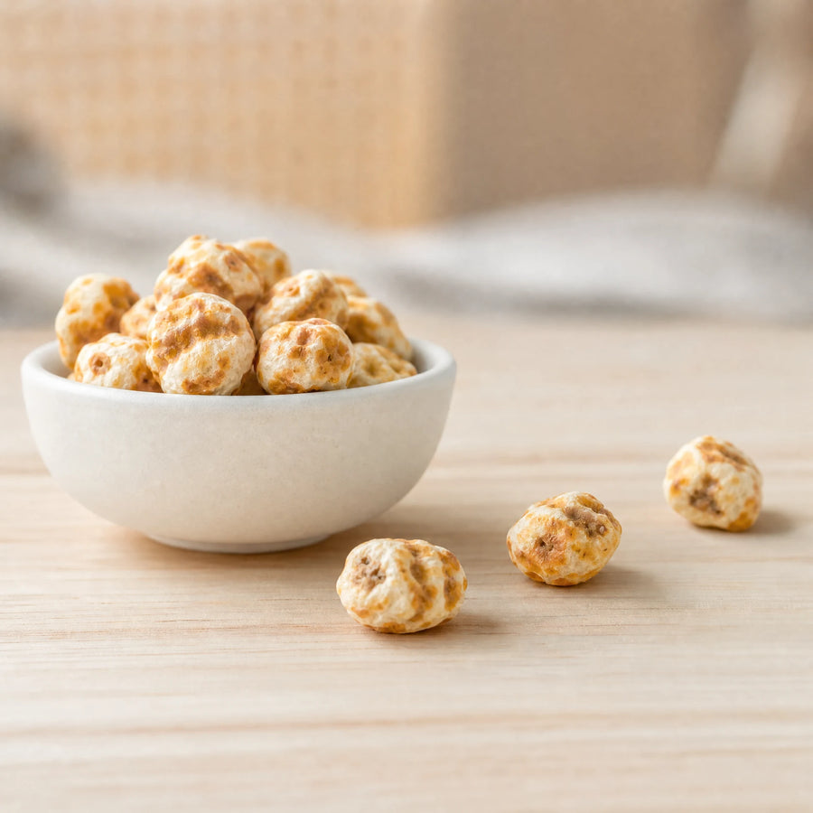 Erdmandeln geschält Bio 500g
