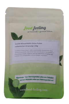 Zéolite 100 % pure en poudre 150 g