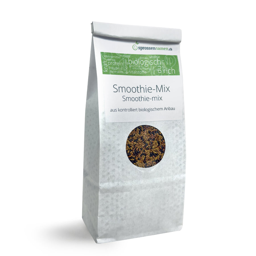 Smoothie - Mix Bio 250g