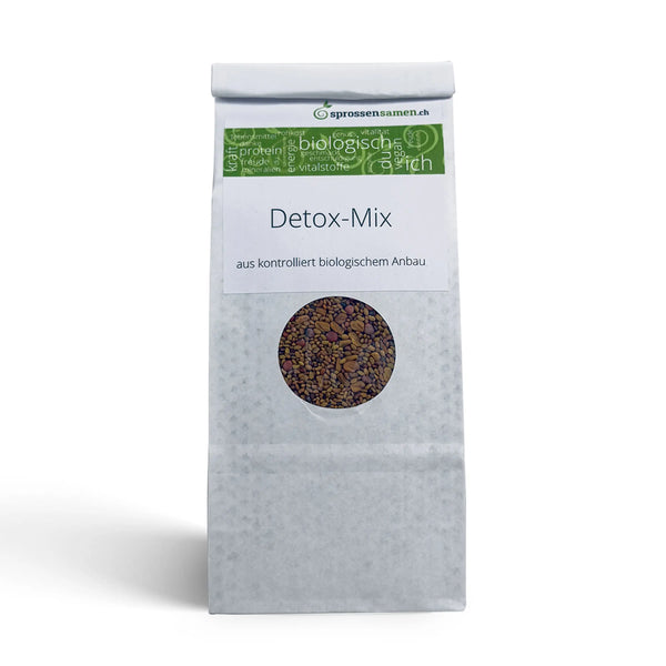 Mélange détox bio 250 g de graines germées
