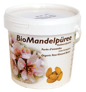 Mandelpüree Bio in Rohkostqualität 1kg