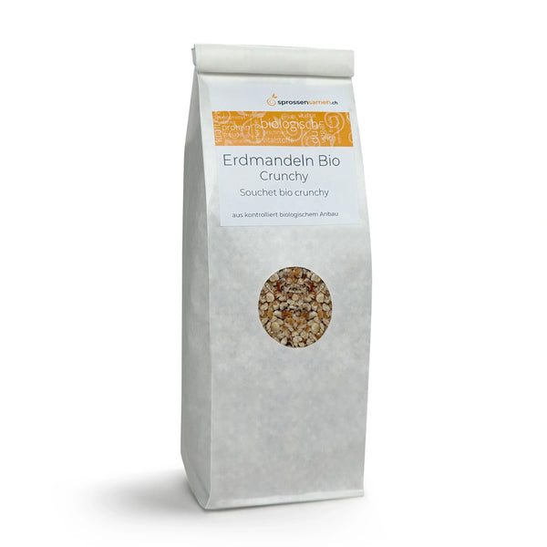 Erdmandeln Crunchy Bio 350g