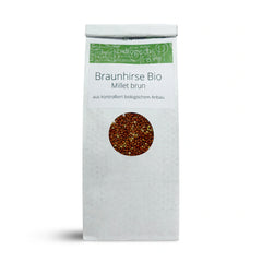 Braunhirse Bio Sprossensamen 250g