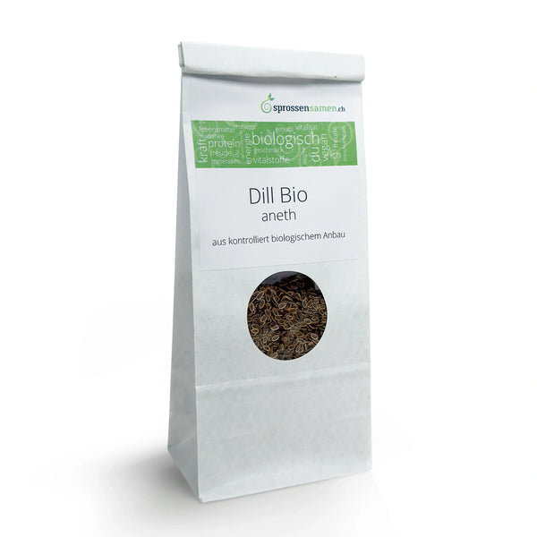 Dill Sprossensamen Bio 50g