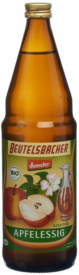 Beutelsbacher Apfelessig naturtrüb Fl 750 ml