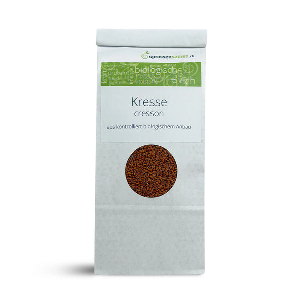 Kresse Bio Samensprossen 250g