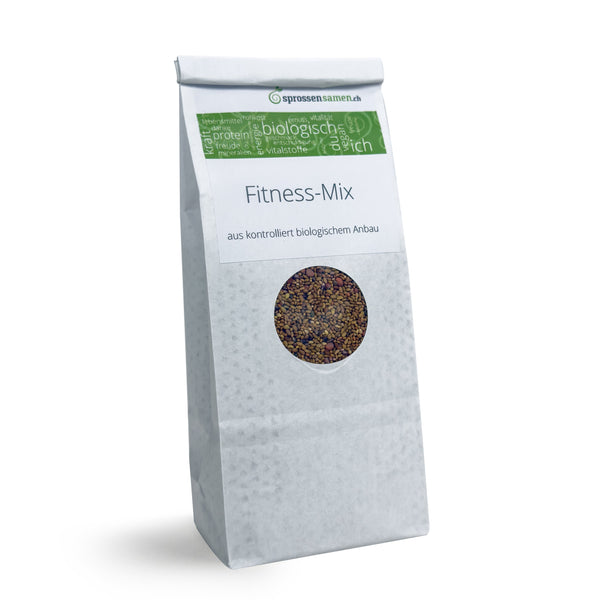 Fitness-Mix Bio Samensprossen 250g