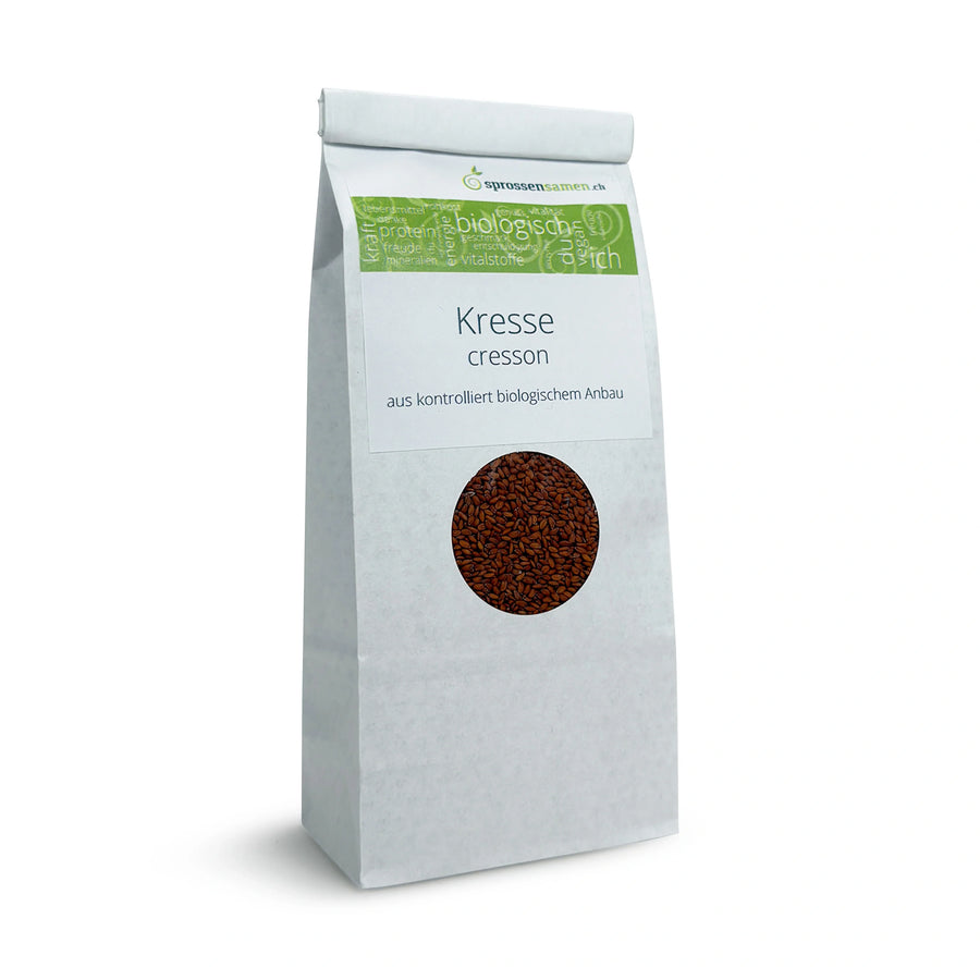Germes de cresson bio 250 g