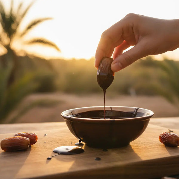 Deglet Nour Datteln 5 kg aus dem Tolga-Tal