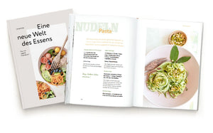 Eine neue Welt des Essens 