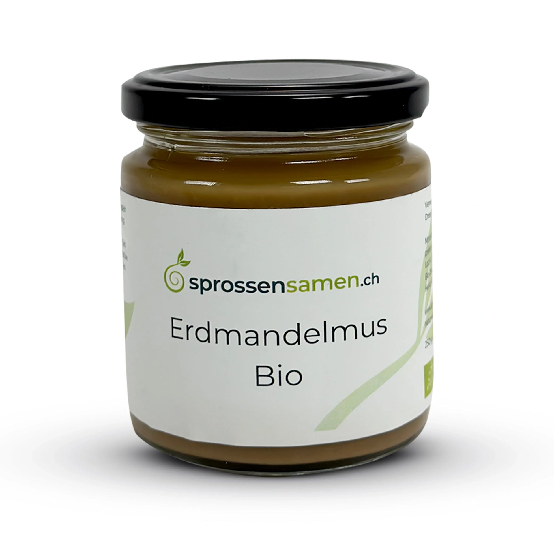 Erdmandelmus Bio 250g