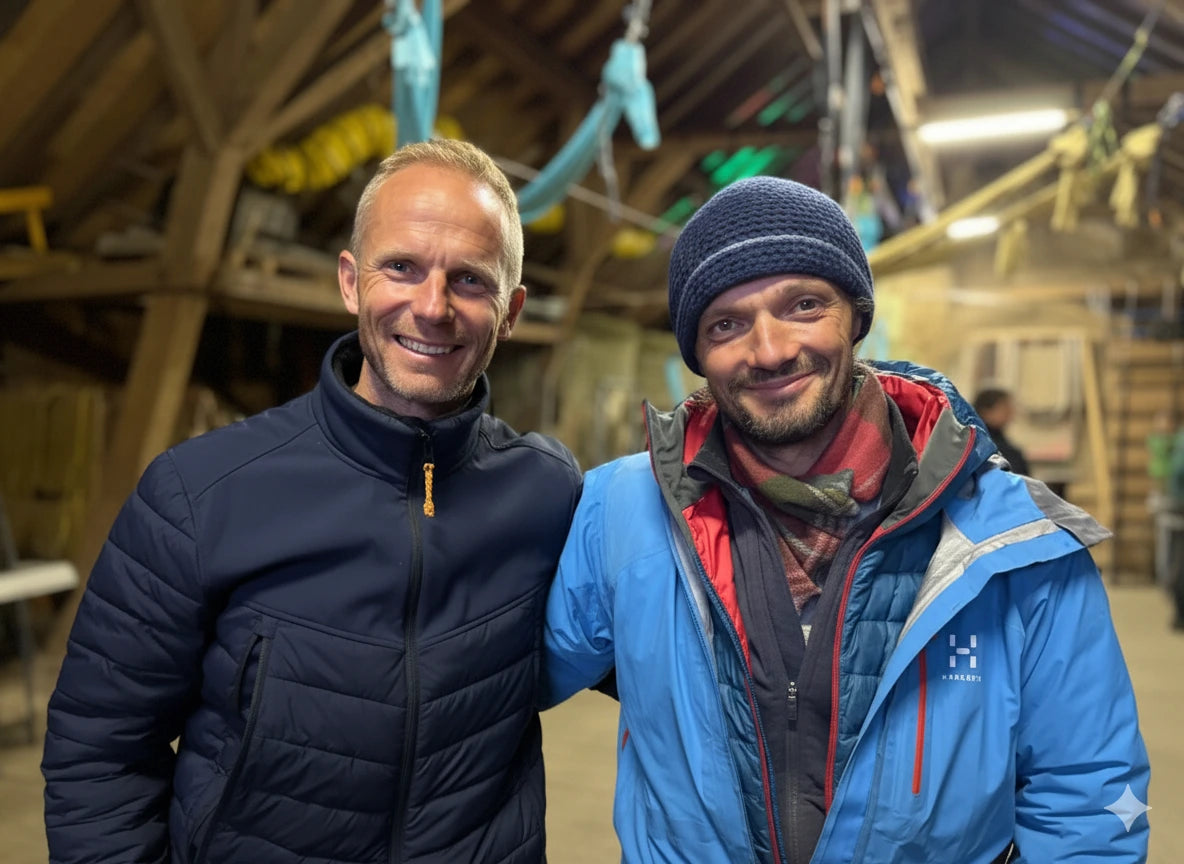 Cédric & Marco: kompromisslose Selektion, echte Premium-Qualität