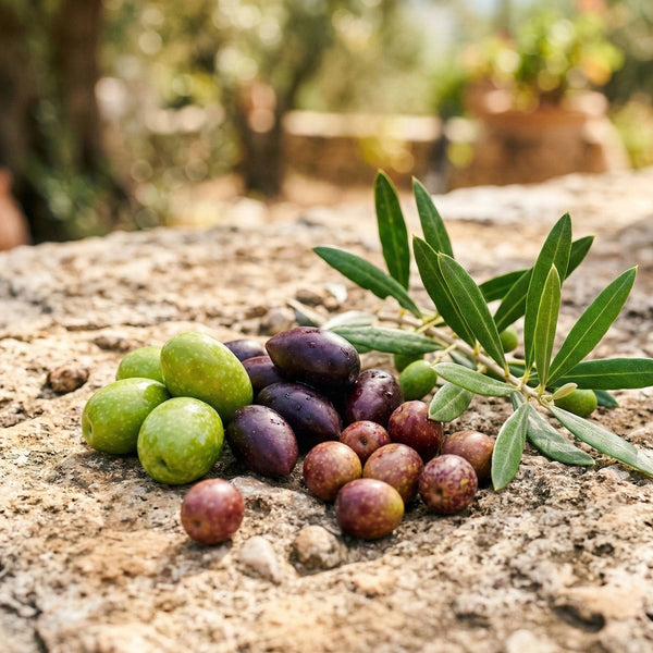 Olivenöl Extra Vergine Bio 3 Liter – Giuseppes sortenreine Öle aus Sizilien
