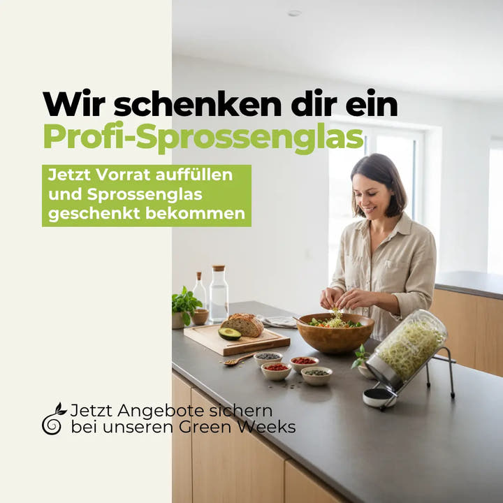 Le cadeau idéal pour initier toute personne souhaitant adopter une alimentation plus saine.