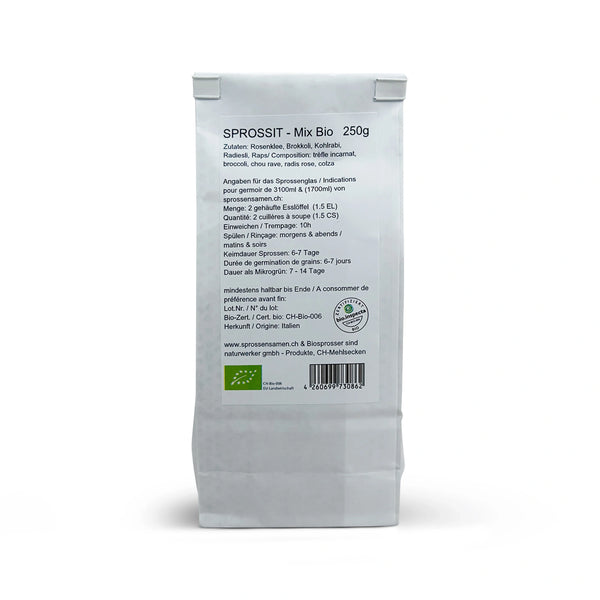 Sprossit-Mix Bio 250g
