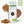 Berglinsen Sprossensamen Bio 500g