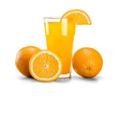 Poudre de jus d'orange cru biologique, 150 g