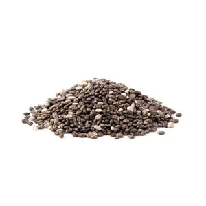 Bio Chia Samen, 250g, reich an Omega-3-Fettsäuren, Ballaststoffen und Antioxidantien, ideal für Verdauung und Blutzuckerregulierung