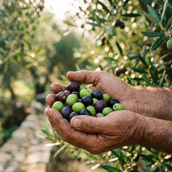 Olivenöl Extra Vergine Bio 3 Liter – Giuseppes sortenreine Öle aus Sizilien