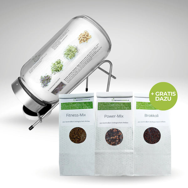 Starterpaket mit System